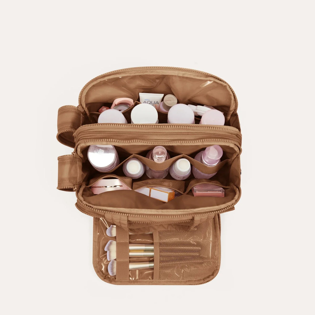 Crush Versatile Toiletry Bag