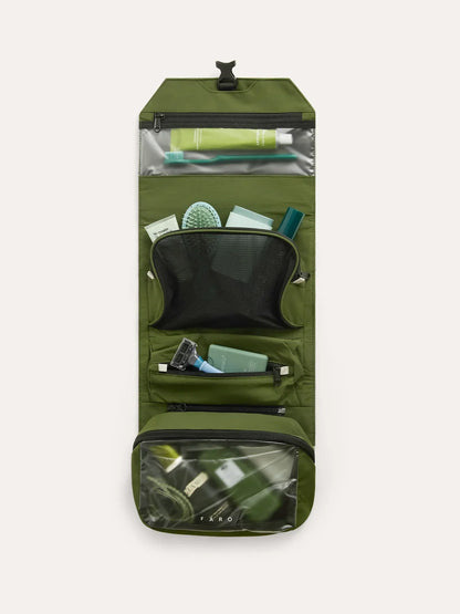 Faro Hanging Toiletry Bag