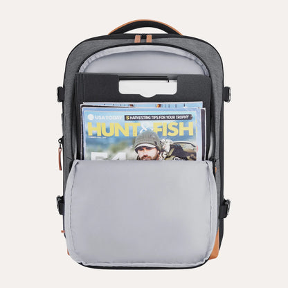 Falco 40L Expandable Airline Approved Carry On Backpack