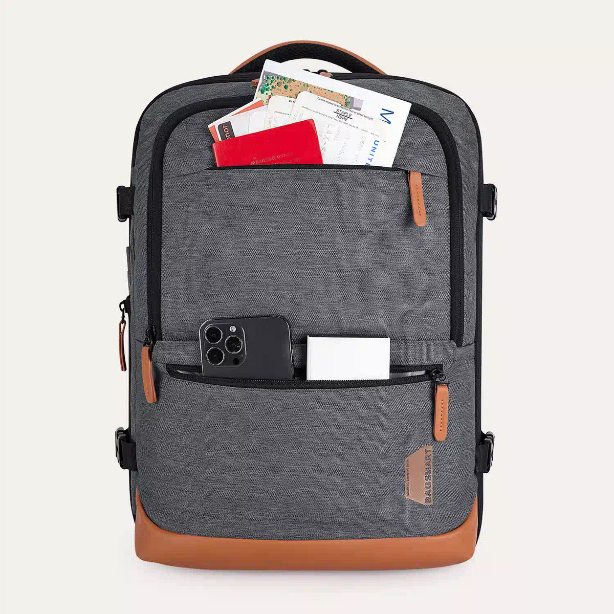 Falco 40L Expandable Airline Approved Carry On Backpack