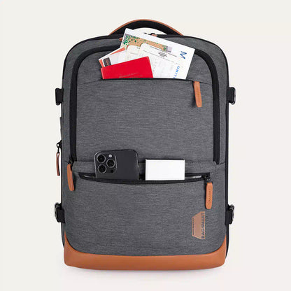 Falco 40L Expandable Airline Approved Carry On Backpack