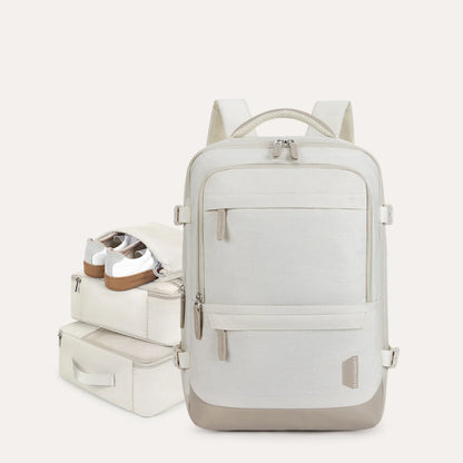 Falco 40L Expandable Airline Approved Carry On Backpack
