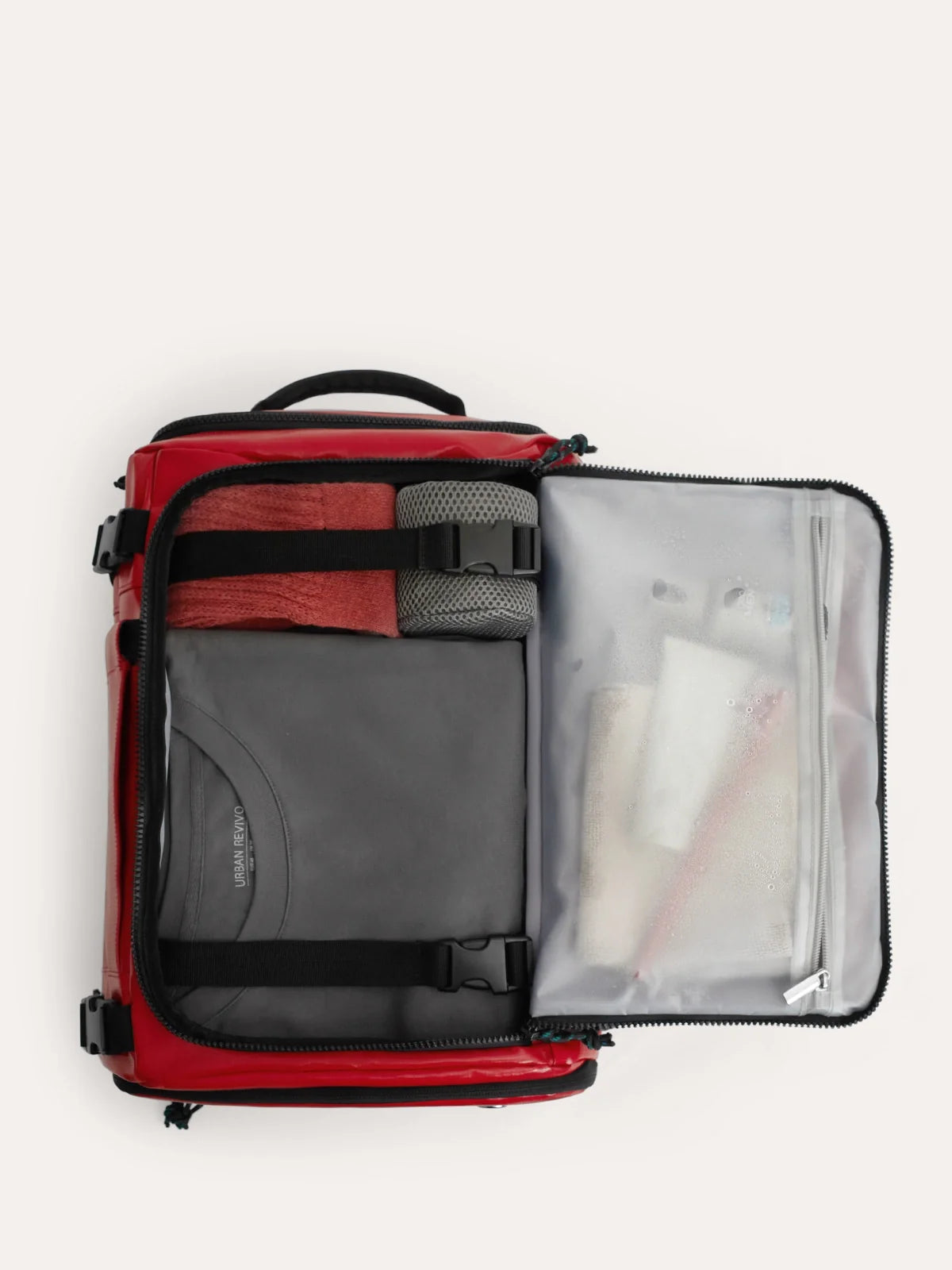 Blast 38L TPU Travel Backpack