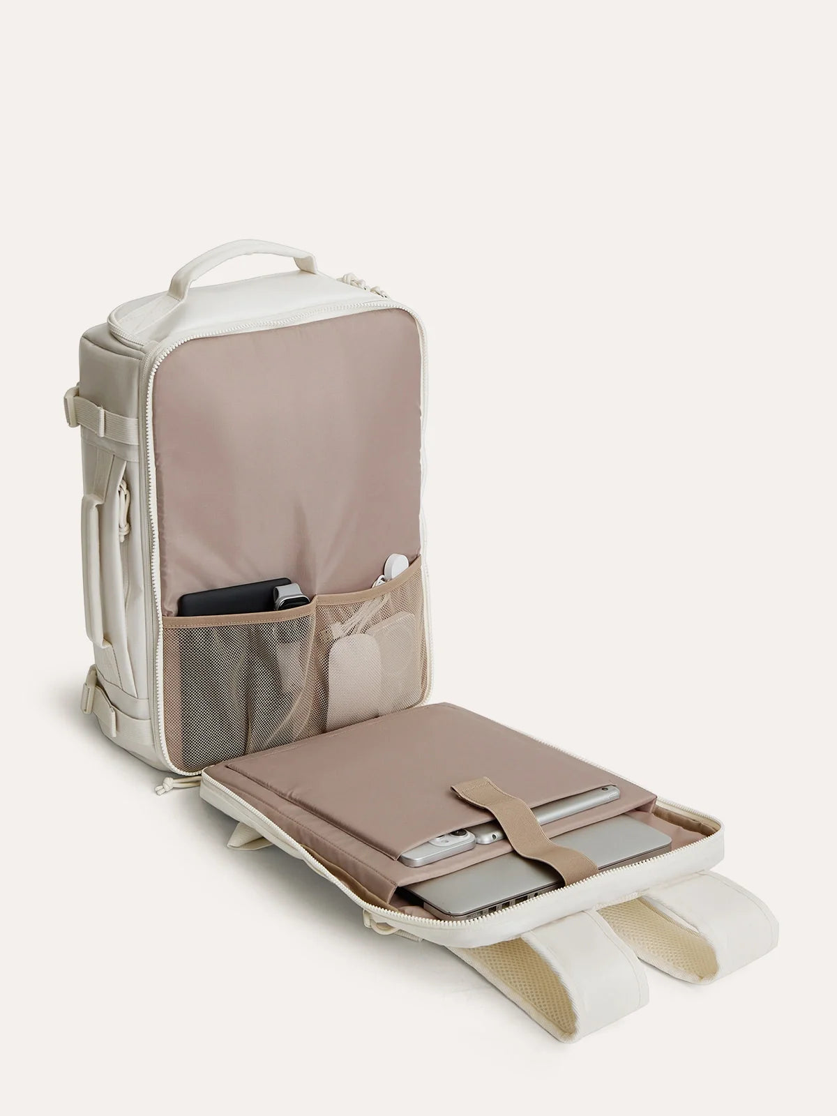 Blast 38L TPU Travel Backpack