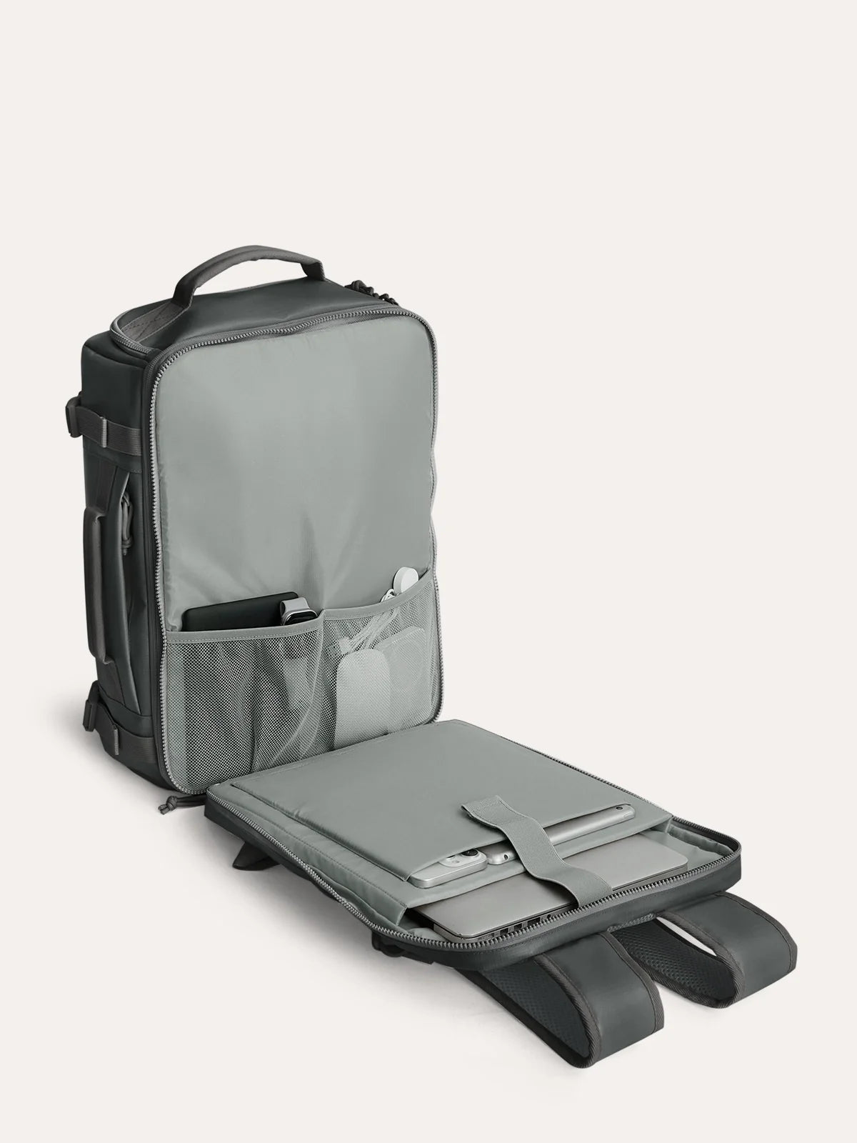 Blast 38L TPU Travel Backpack