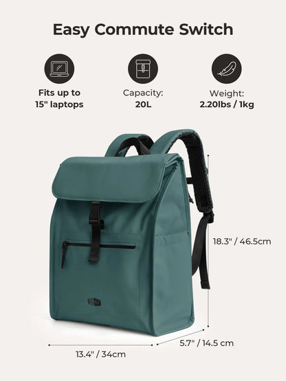 （FREE GIFT）Cloud 20L Backpack