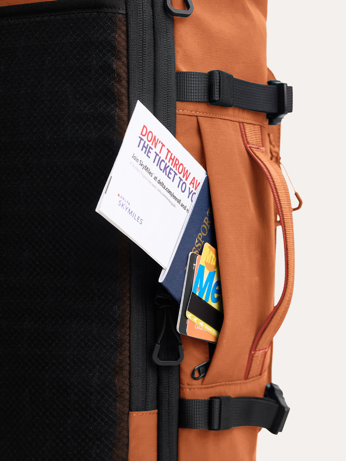 Faro 40L Travel Backpack