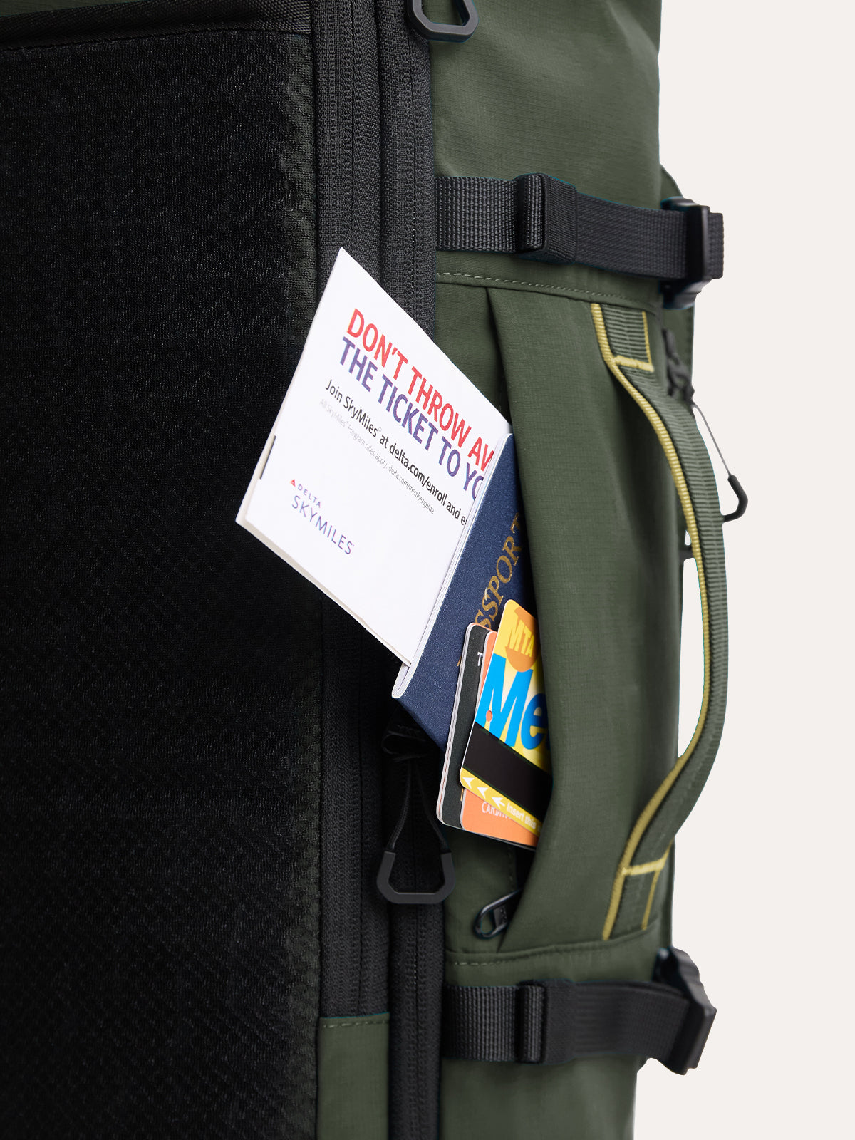Faro 40L Travel Backpack