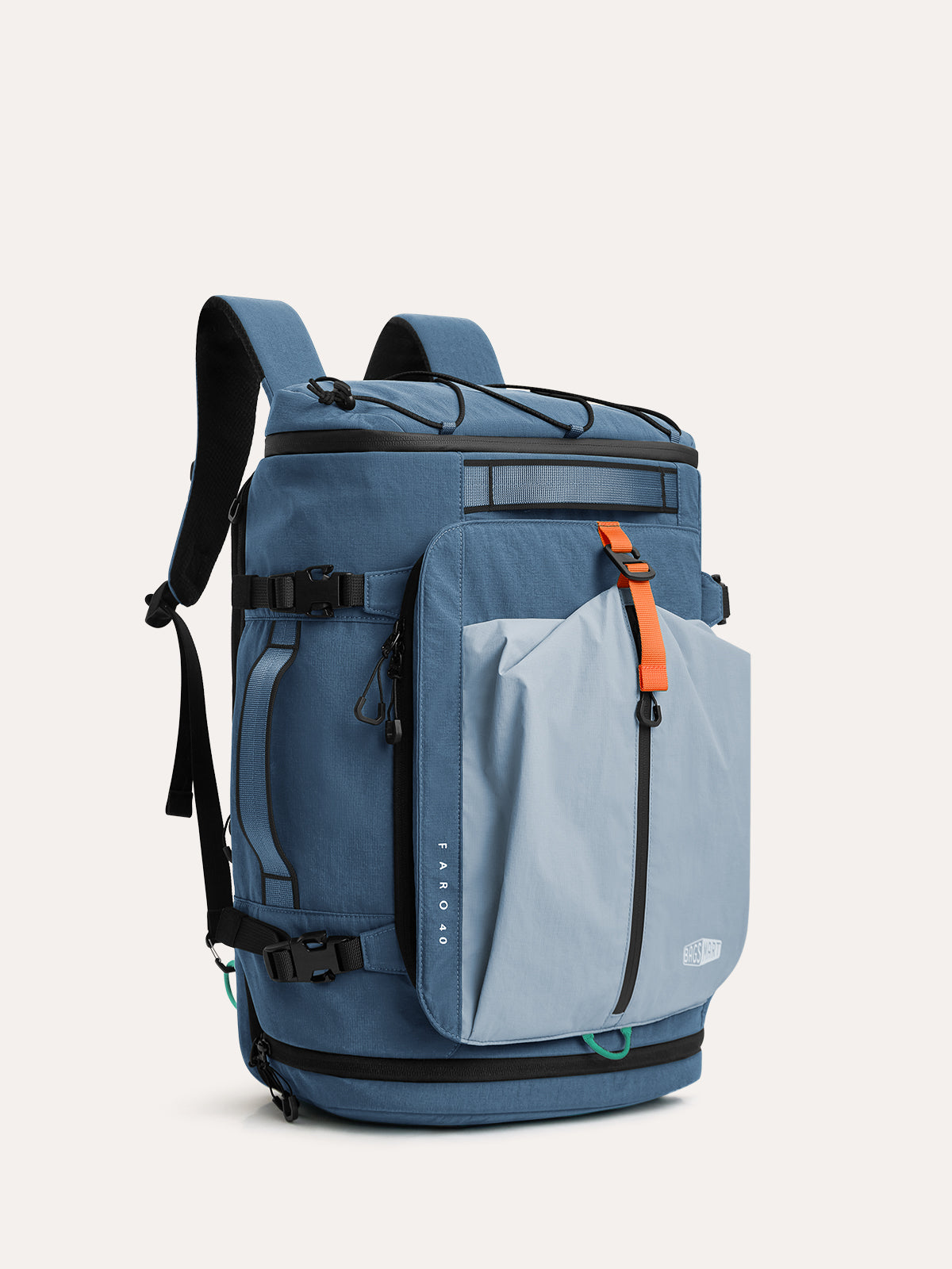 Faro 40L Travel Backpack