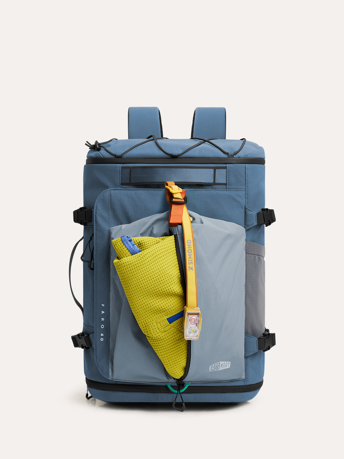 Faro 40L Travel Backpack