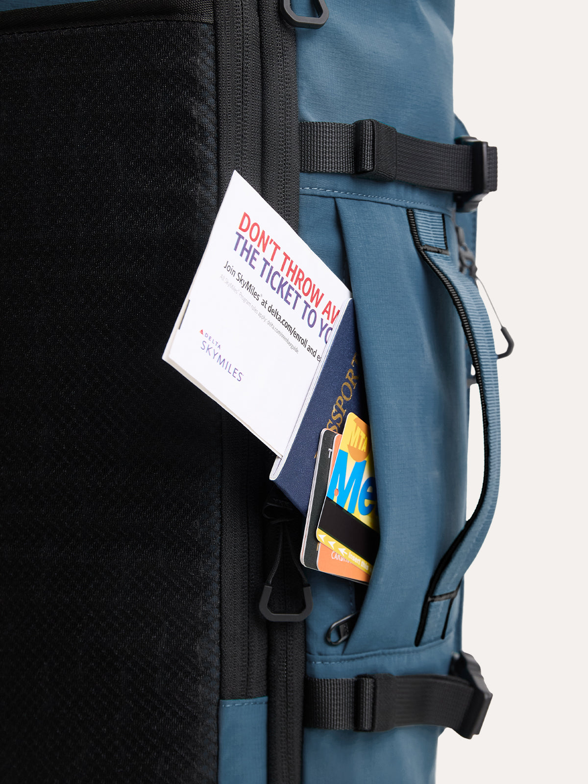 Faro 40L Travel Backpack