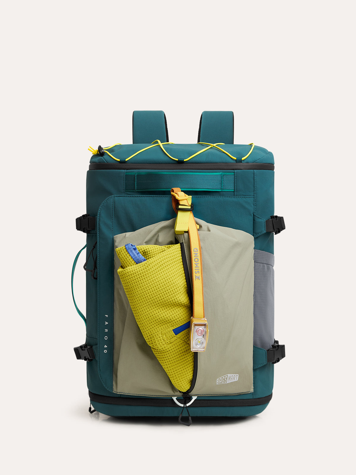 Faro 40L Travel Backpack