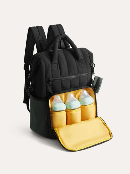 Paz 25L Diaper Backpack