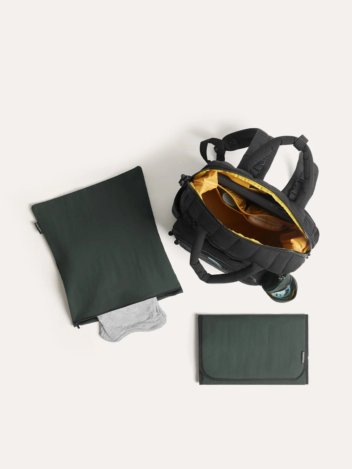 Paz 25L Diaper Backpack