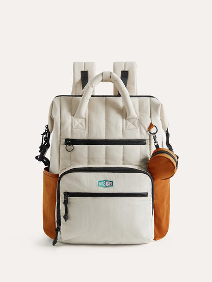 Paz 25L Diaper Backpack