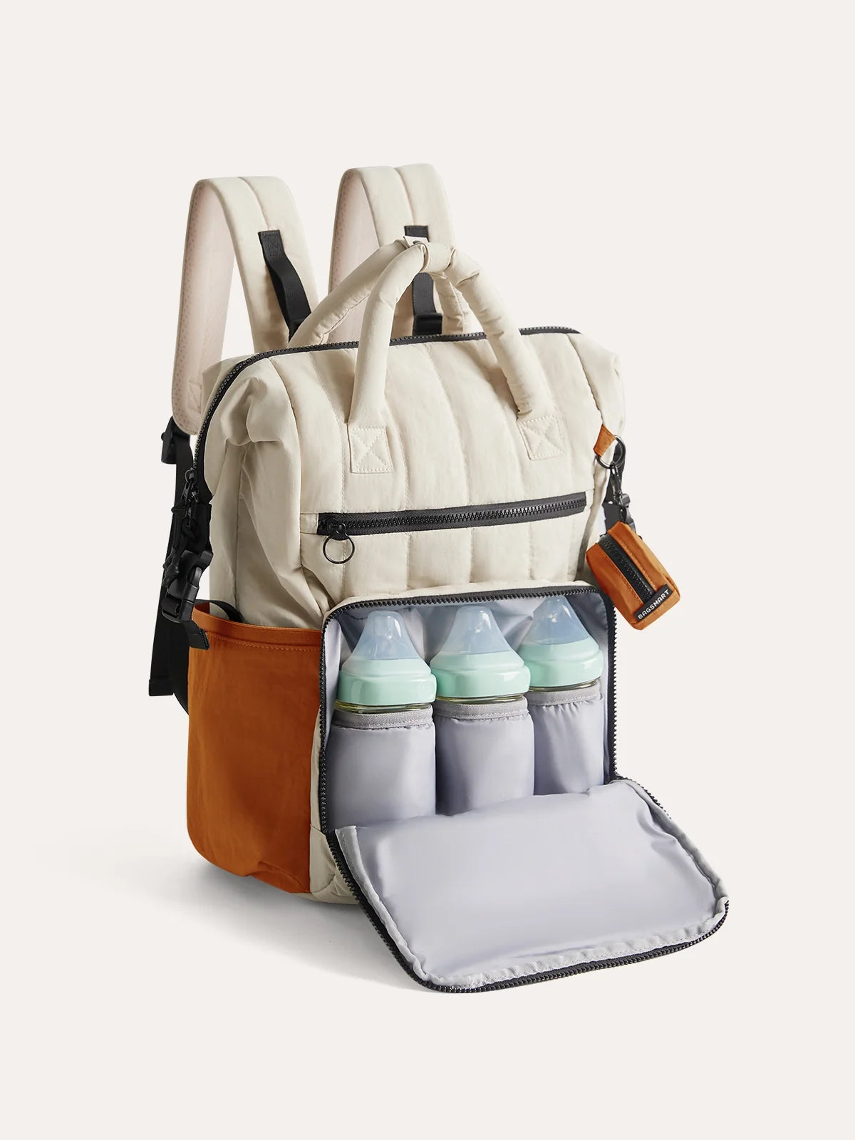 Paz 25L Diaper Backpack