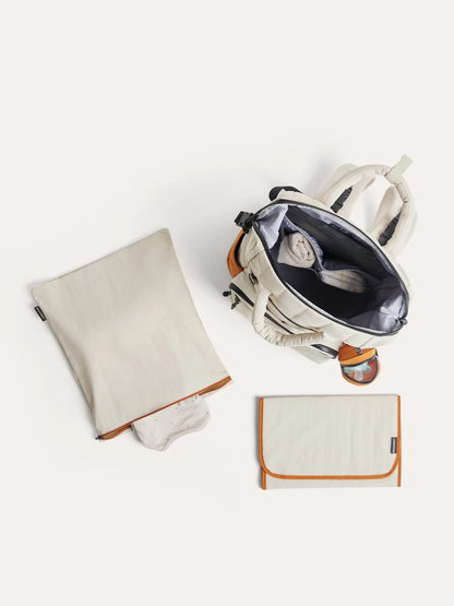 Paz 25L Diaper Backpack