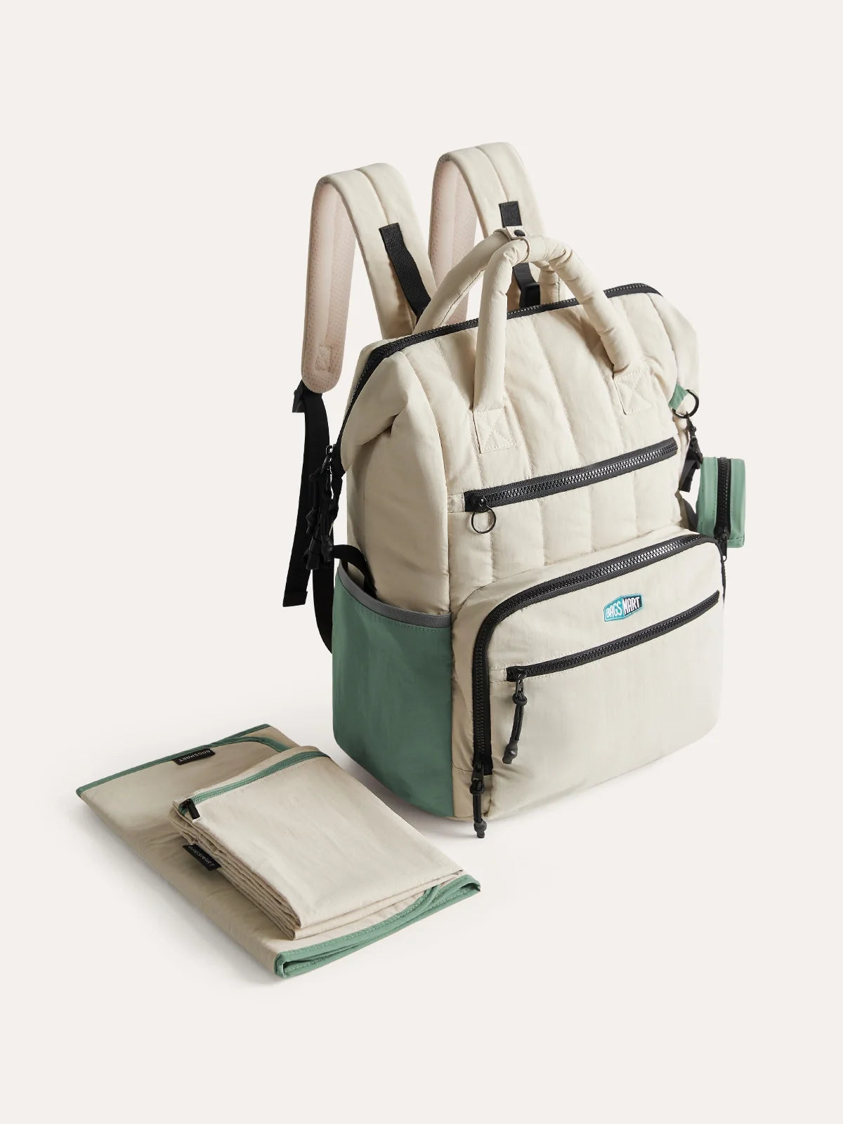 Paz 25L Diaper Backpack