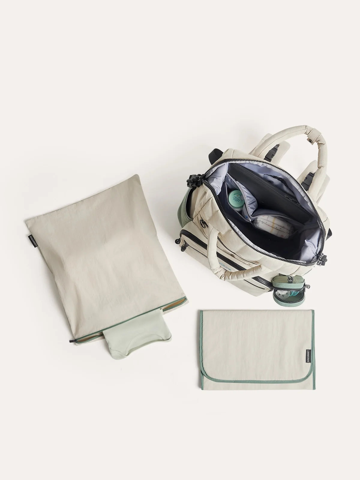 Paz 25L Diaper Backpack