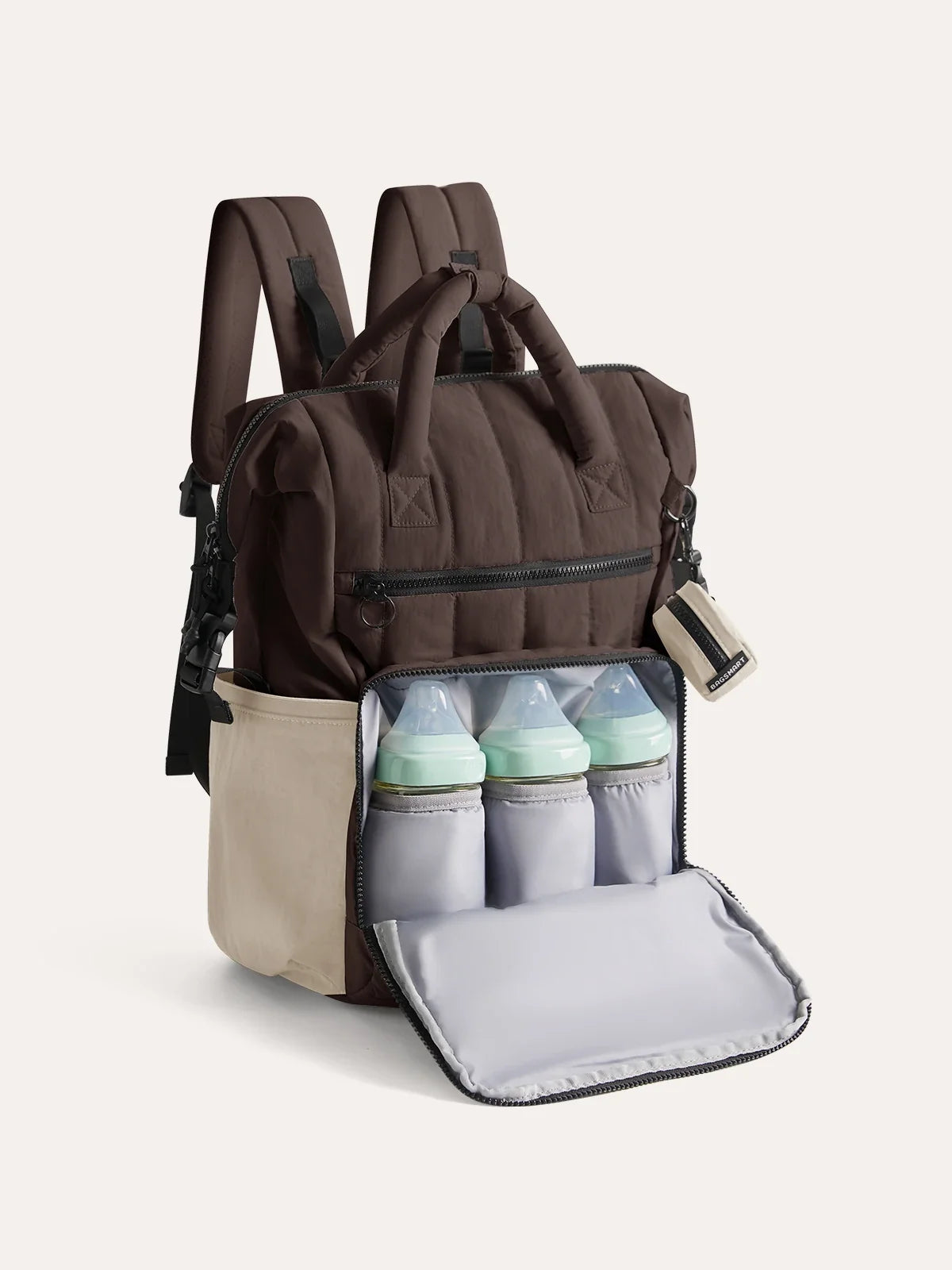 Paz 25L Diaper Backpack