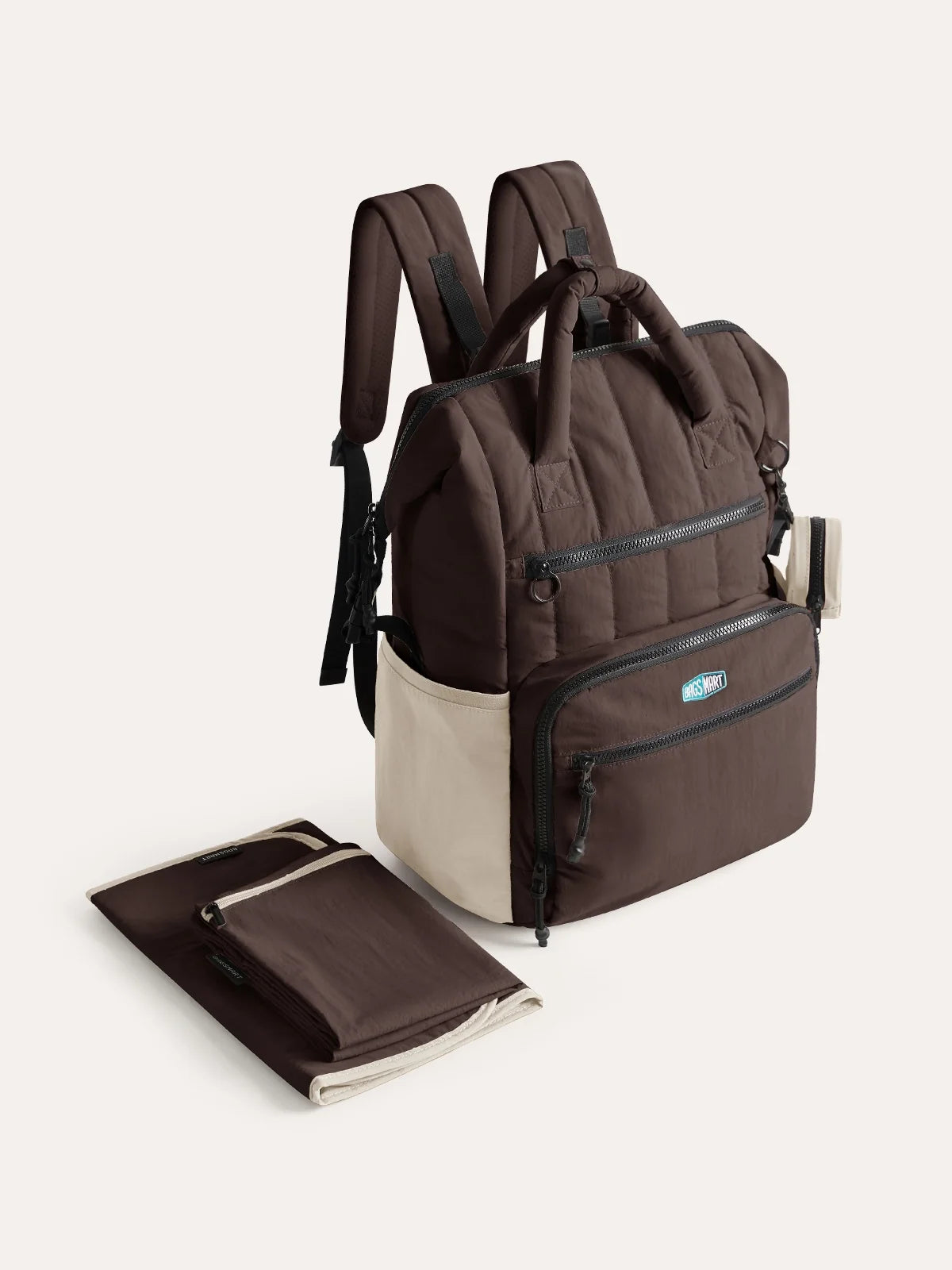 Paz 25L Diaper Backpack