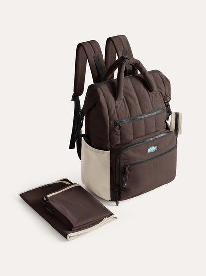Paz 25L Diaper Backpack