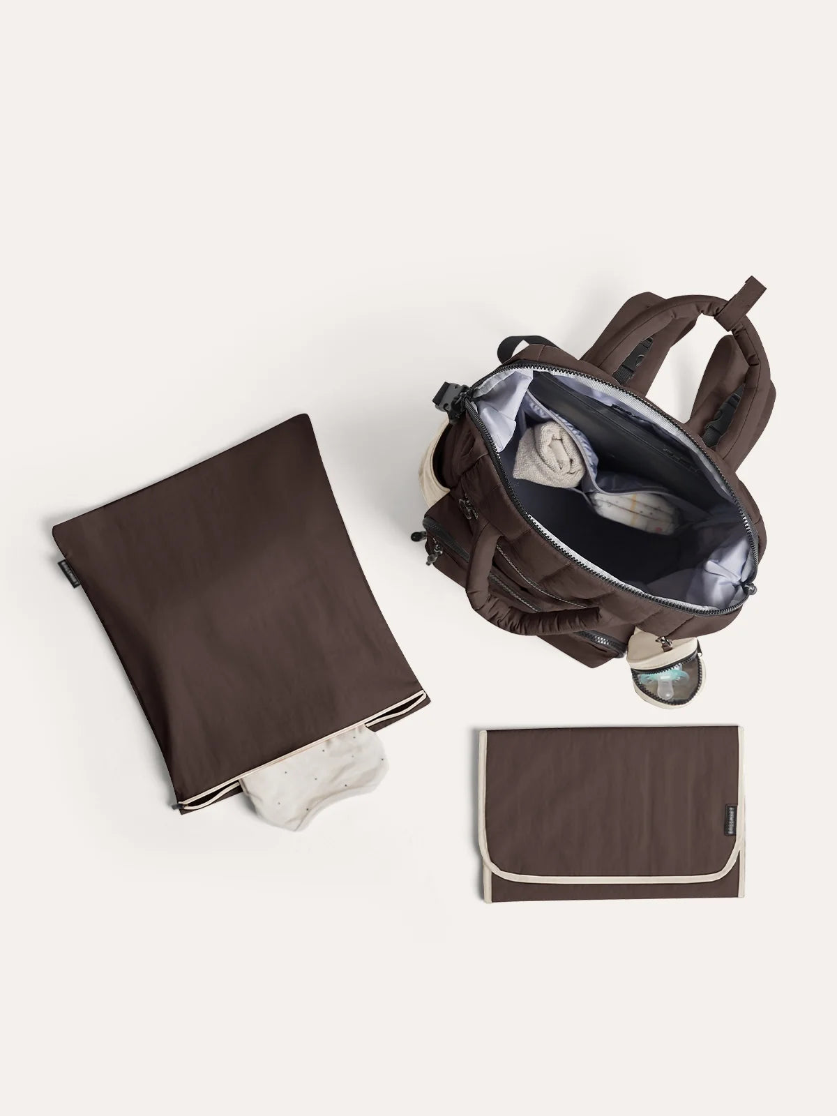 Paz 25L Diaper Backpack