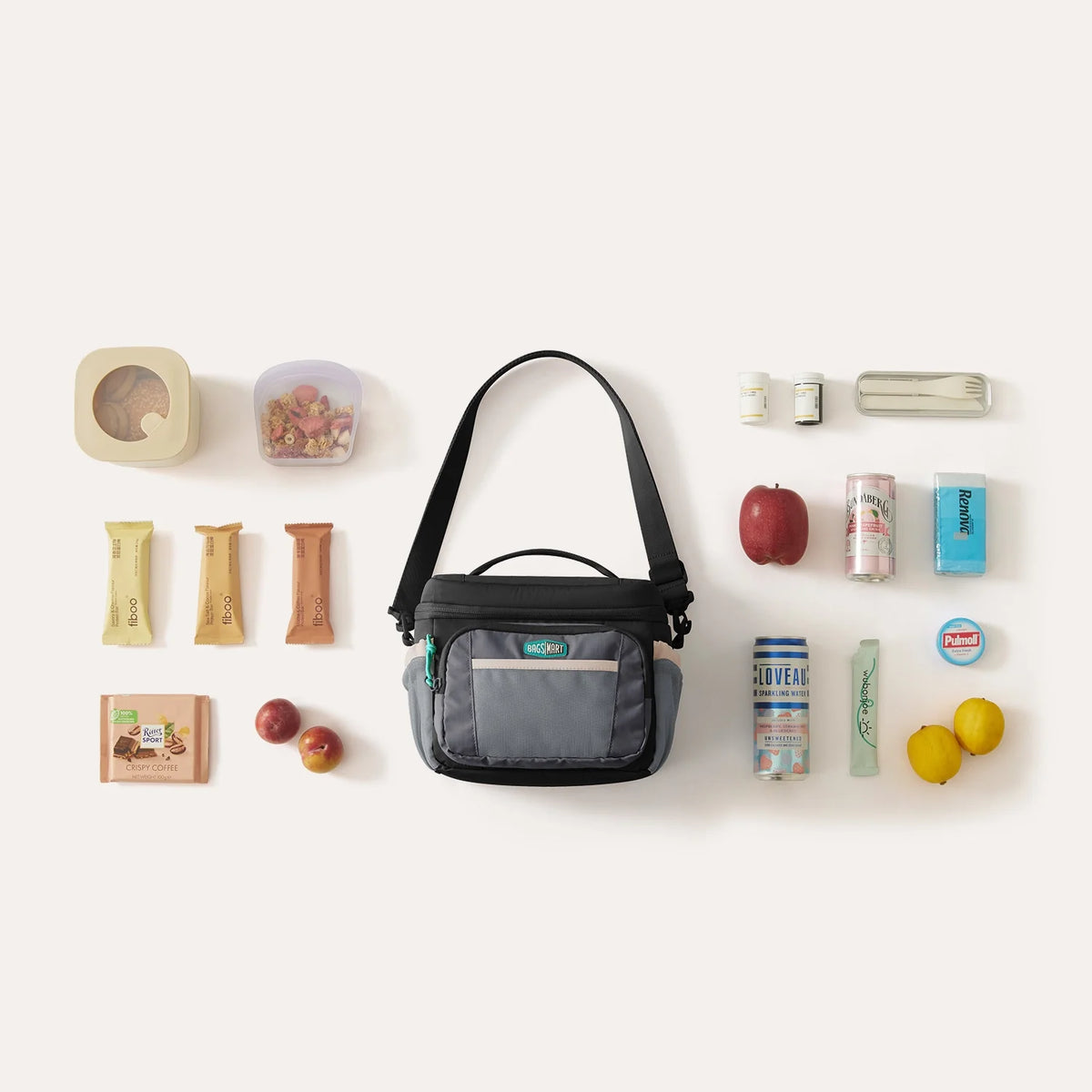 Focus Lunch Bag