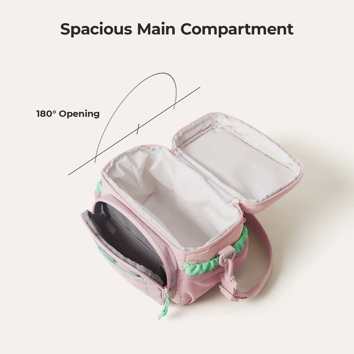 Focus Lunch Bag
