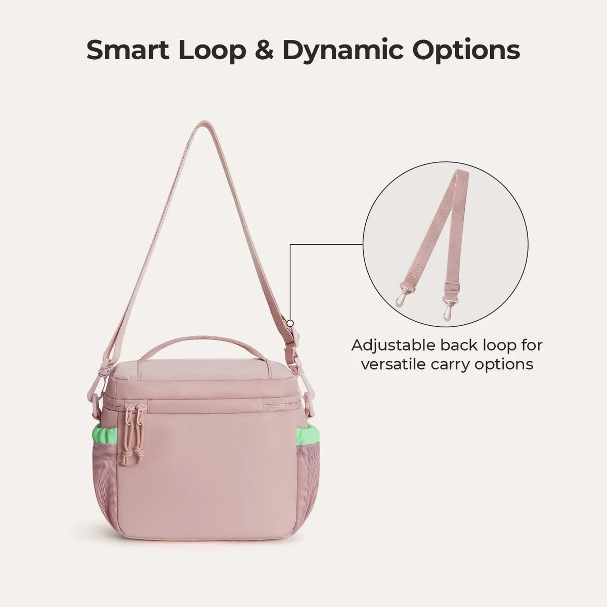 Focus Lunch Bag
