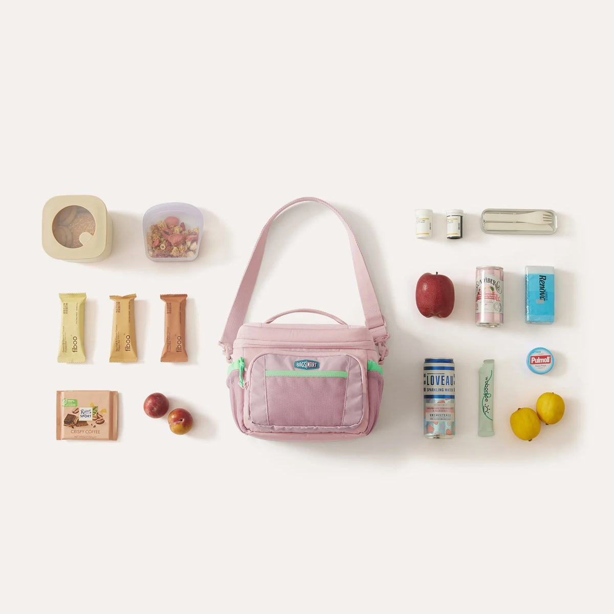 Focus Lunch Bag