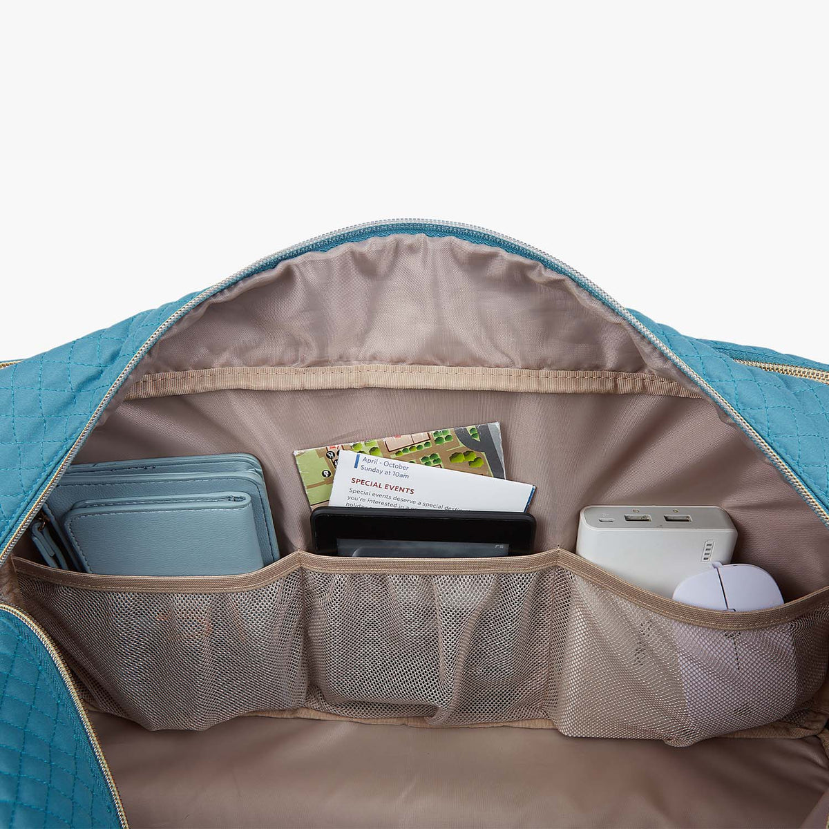 Weekender 31L Overnight Duffle Bag