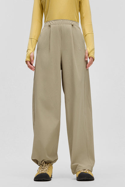 DewShield – Women’s Water-Repellent Straight-Leg Hiking & Travel Pants