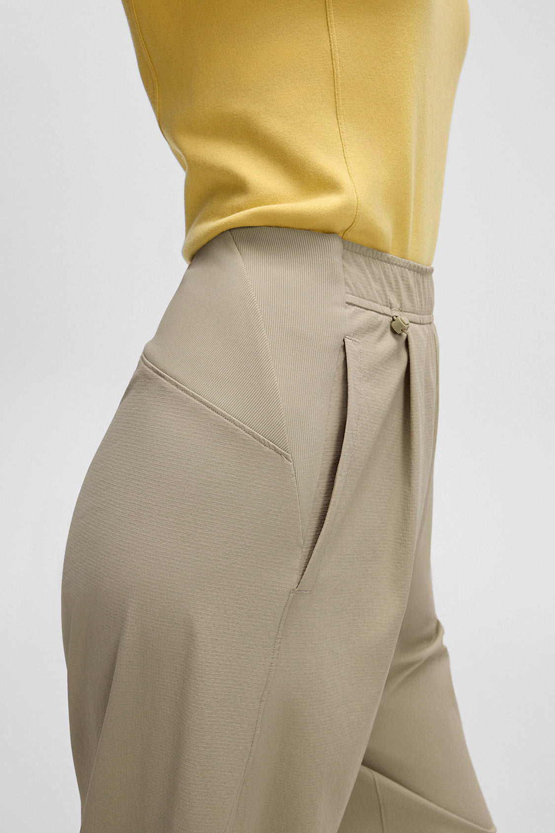 DewShield – Women’s Water-Repellent Straight-Leg Hiking & Travel Pants