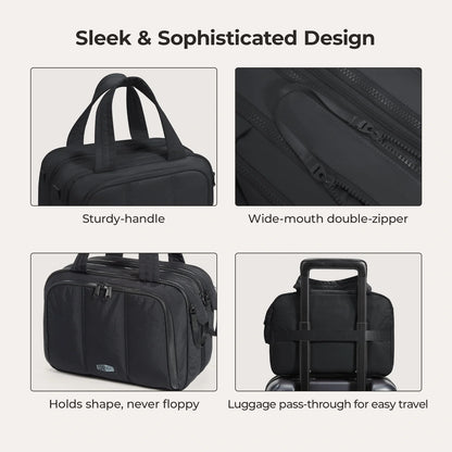 Crush Versatile Toiletry Bag