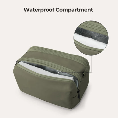 (FREE GIFT) On-road Toiletry Bag