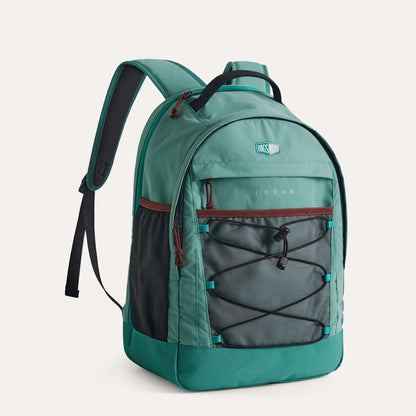 Focus 15.6" Laptop Backpack