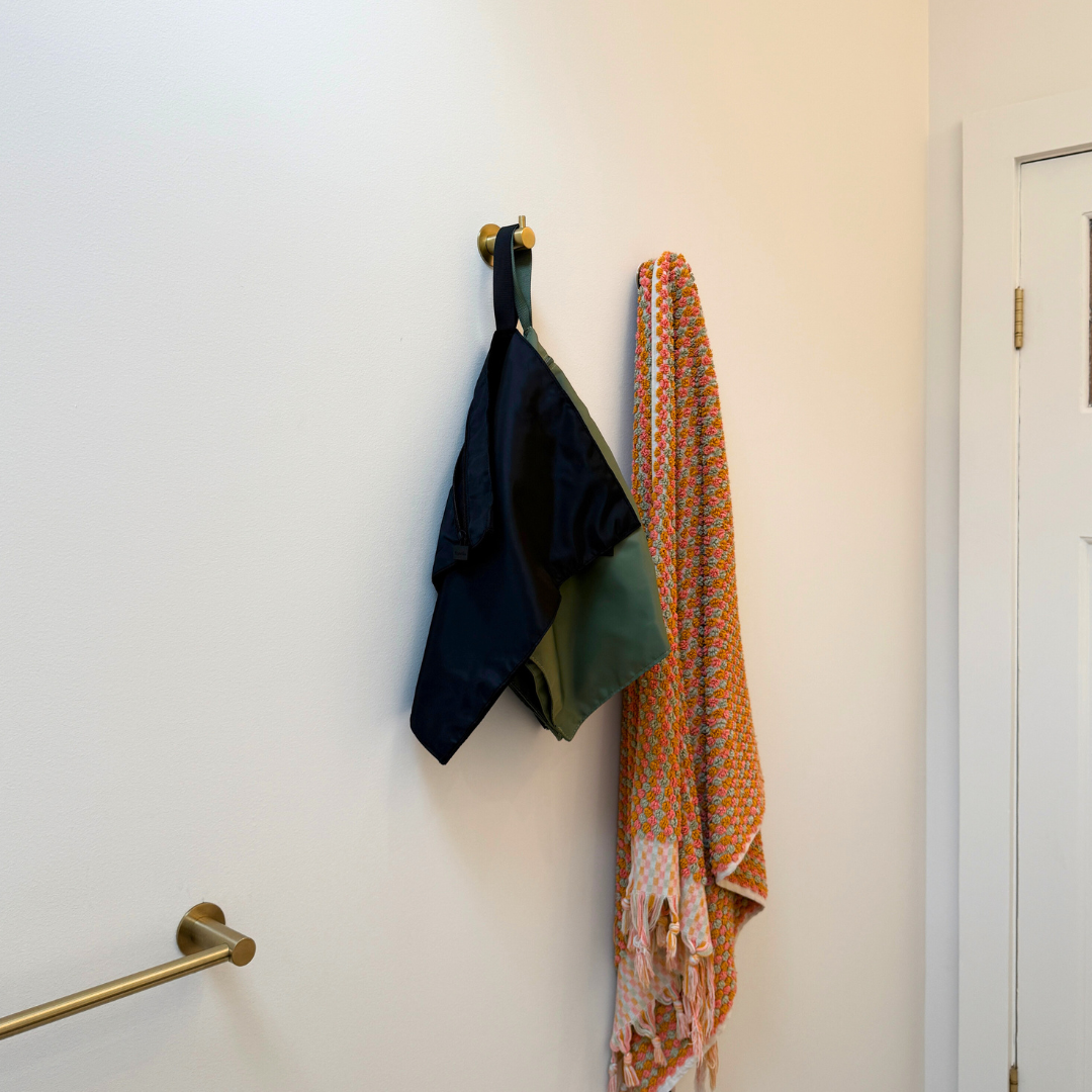 Laundry Bag - mocha