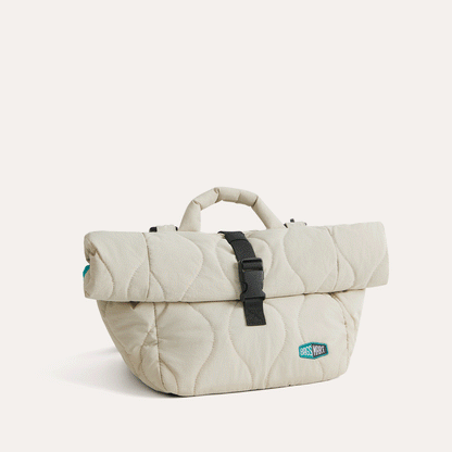 (free gift) Paz Roll Top Lunch Bag