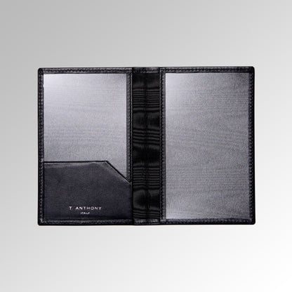 LEATHER PASSPORT COVER