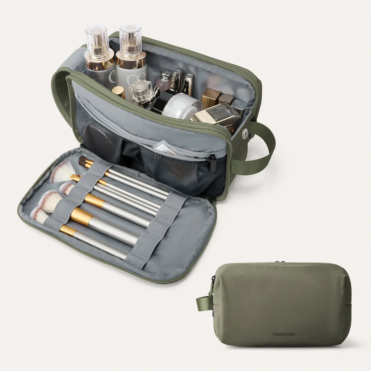 (FREE GIFT) On-road Toiletry Bag