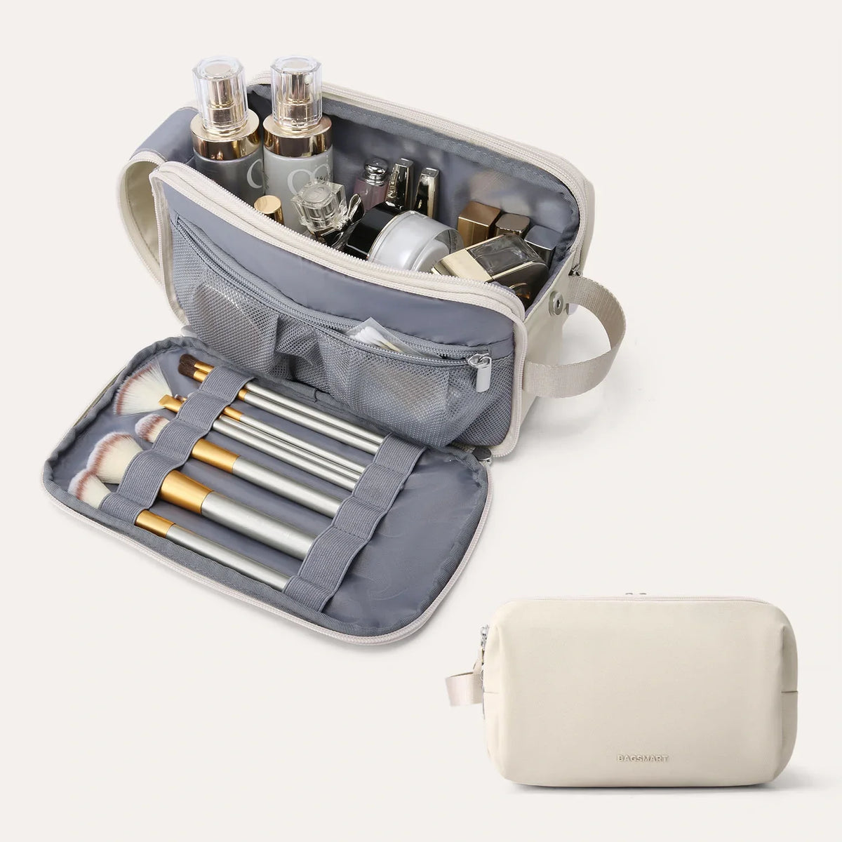 (FREE GIFT) On-road Toiletry Bag