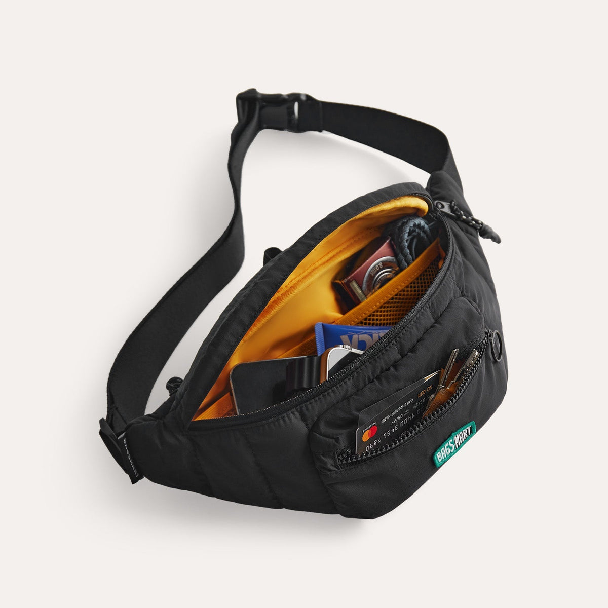 (FREE GIFT) Paz 2.5L Belt Bag