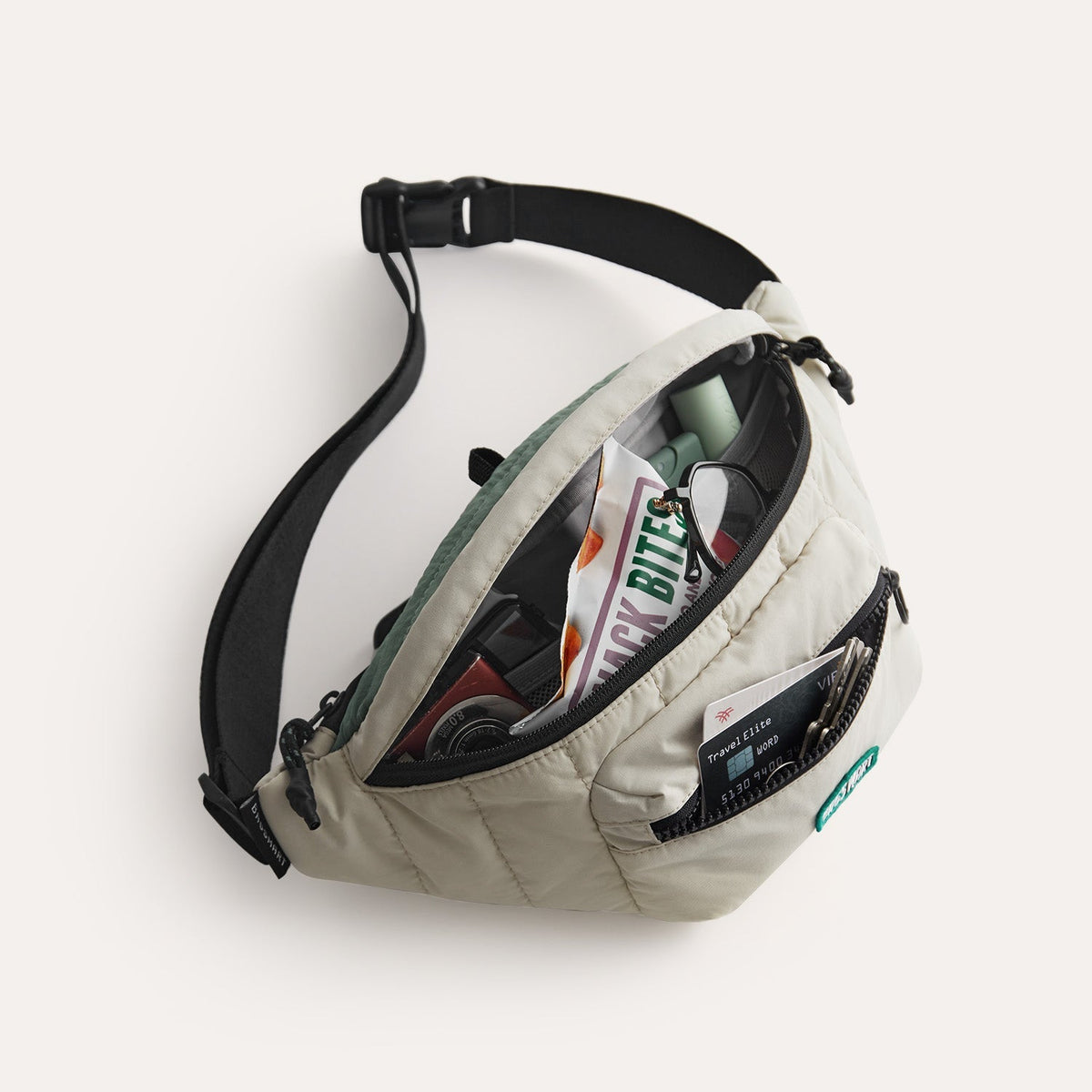 (FREE GIFT) Paz 2.5L Belt Bag
