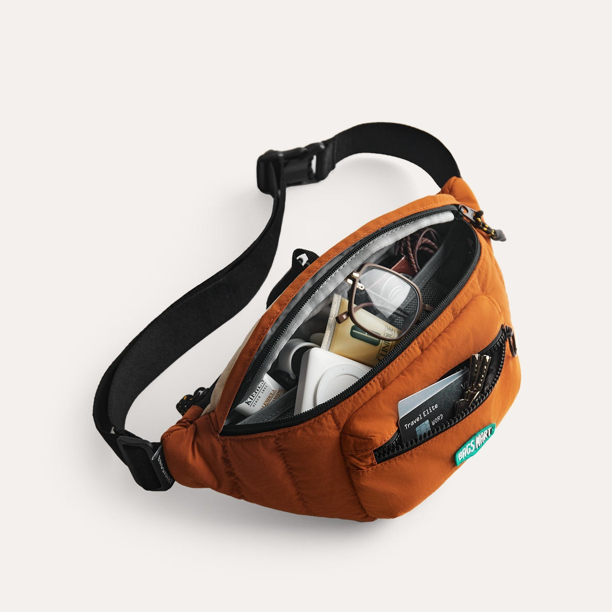 (FREE GIFT) Paz 2.5L Belt Bag