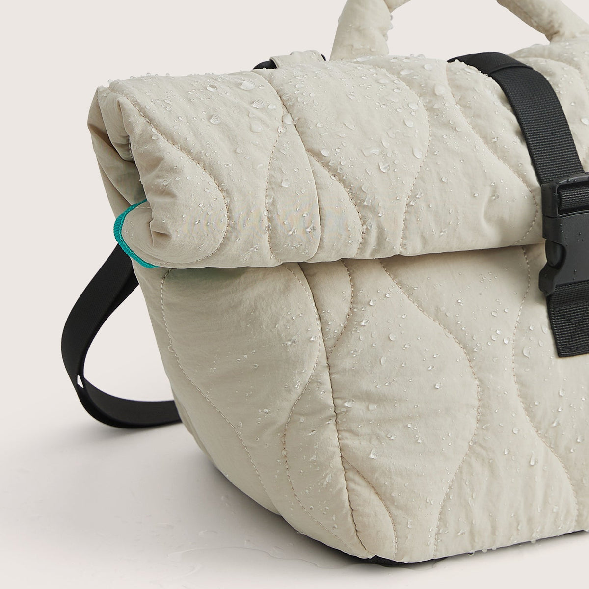 (free gift) Paz Roll Top Lunch Bag