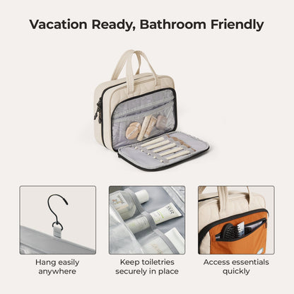 (free gift) Paz Hanging Toiletry Bag
