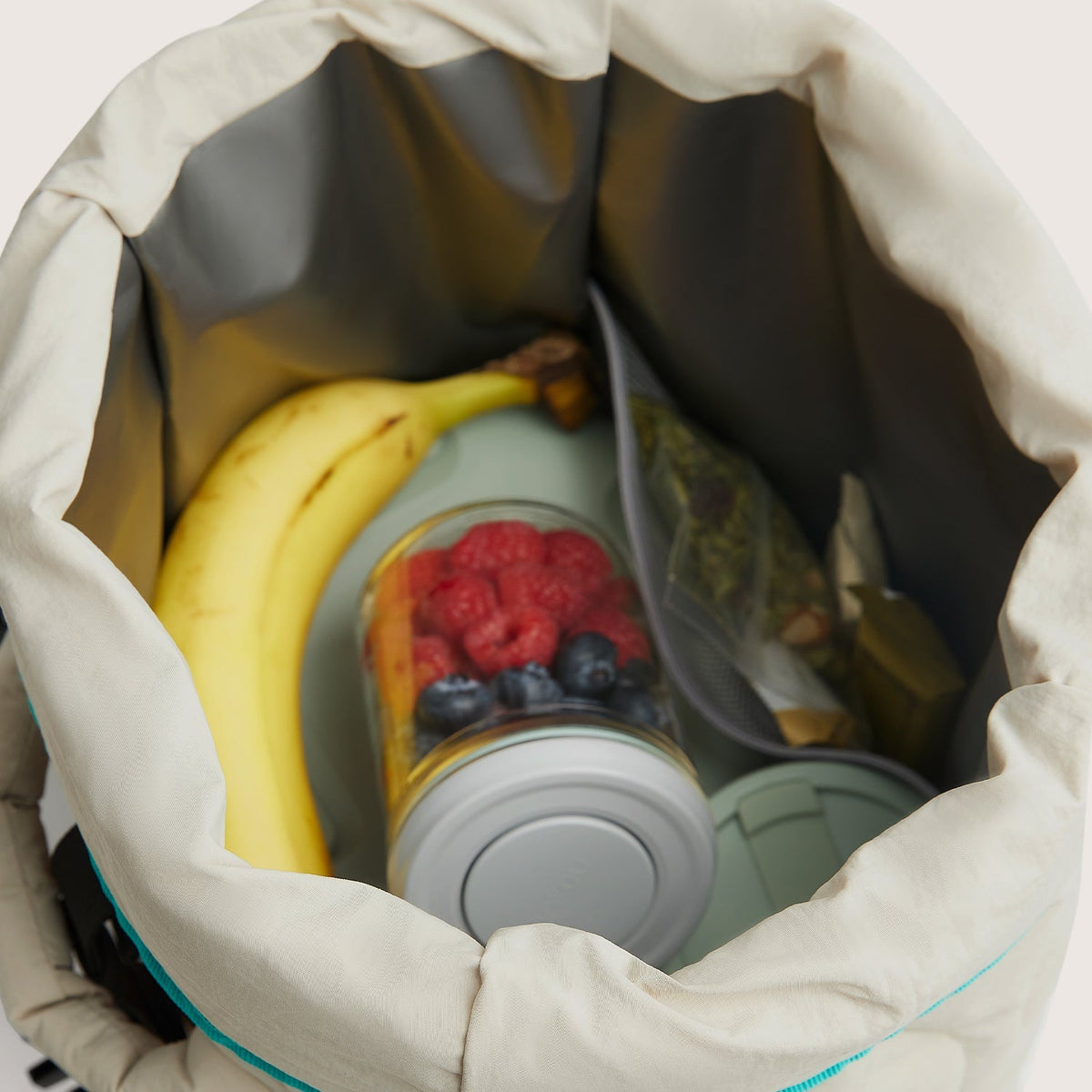 (free gift) Paz Roll Top Lunch Bag