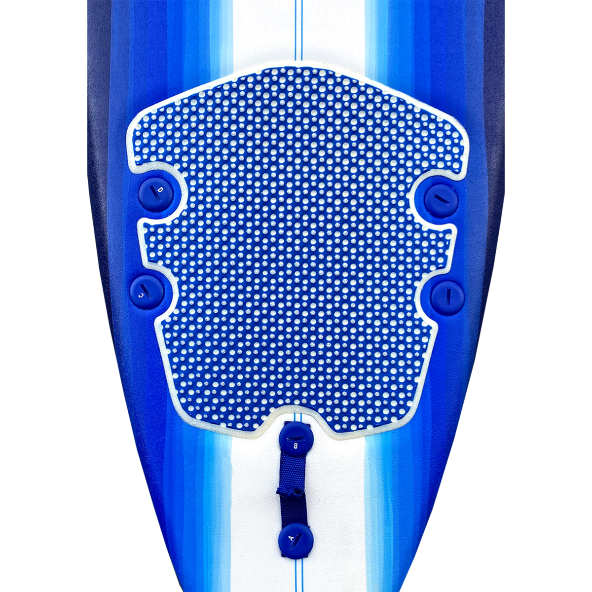 8’0 Classic Surfboard w/ Leash