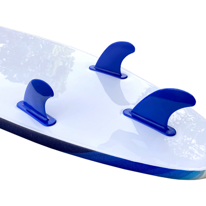 8’0 Classic Surfboard w/ Leash